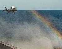 USAF preparing for F-35 initial operational capability status
