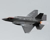 Lockheed awarded maintenance contract for F-35 logistics system