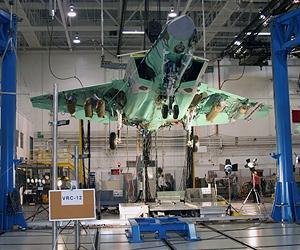 F-35 looking more like white elephant