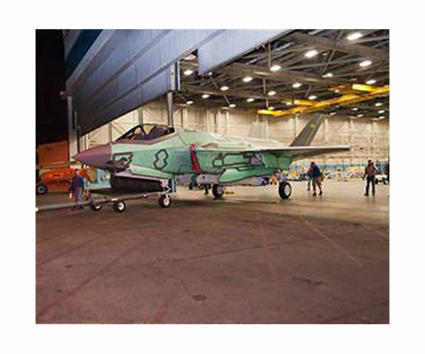GAO report finds spiraling costs in F-35 modernization program