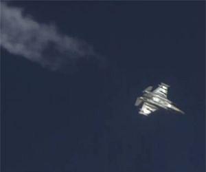 F-35A Completes High Angle Of Attack Testing