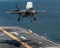 U.S. Marines move first F-35B squadron to Japan