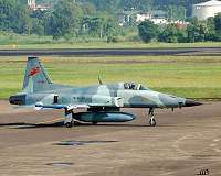 Elbit upgrading F-5 fighters of unidentified country