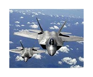LockMart Receives Major Contract Modification For F-22 Raptor Sustainment