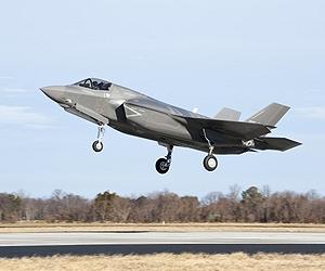 New LM F-35A Will Test Weapons