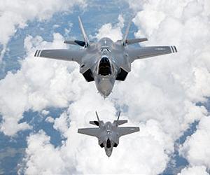 Britain voices concern over future of F-35 in US