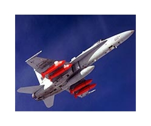 Raytheon Joint Standoff Weapon C-1 Conducts First Captive-Flight Test
