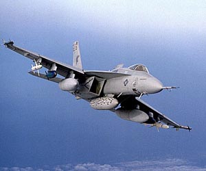 JAGM Launcher And Missiles Flight Testing On Super Hornet Completed