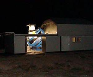 Stars help to track space junk