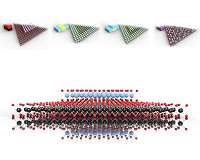 Building nanomaterials for next-generation computing