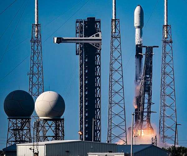 Undeterred by Friday the 13th, SpaceX plans pair of launches