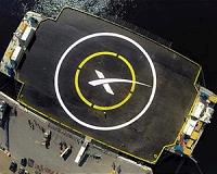 SpaceX Seeks to Land Reusable Rocket on Earth