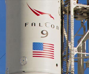 SpaceX, NASA Target Oct. 7 Launch For Resupply Mission To Space Station