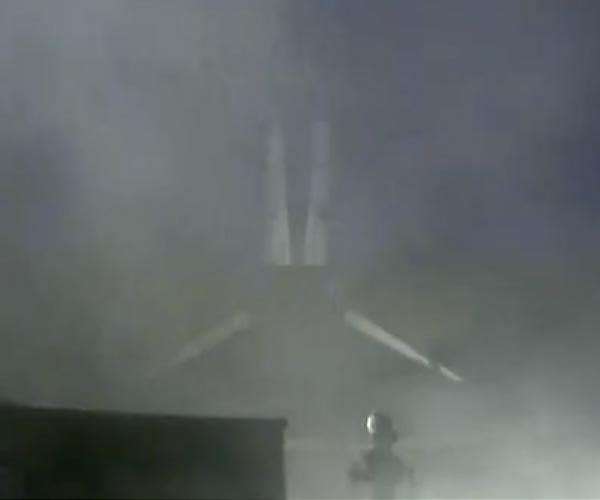 FAA grounds SpaceX Falcon 9 after first-stage booster incident