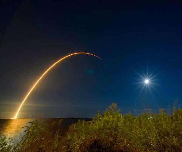SpaceX sends 23 Starlink satellites into orbit on third flight in two days