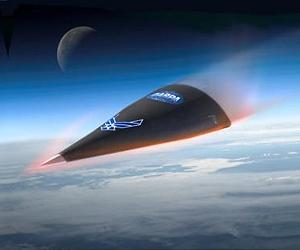 DARPA Concludes Review Of Falcon HTV-2 Flight Anomaly