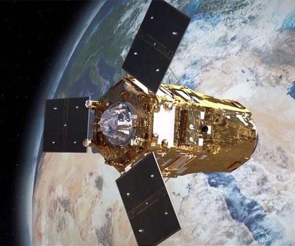 Launch success for UAE's FalconEye satellite