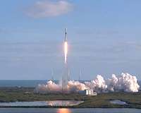 SpaceX launches fourth batch of Starlink satellites