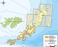 Falklands woo Chilean oil companies