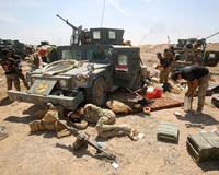 More than 700 Iraqi men and boys missing from Fallujah:UN