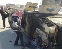 Fallujah-area Iraq unrest kills at least 295: doctor