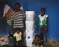 Quenching the thirst for clean, safe water