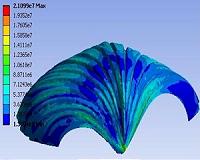 Seashell strength inspires stress tests