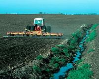 Fertilizer applied to fields today will pollute water for decades