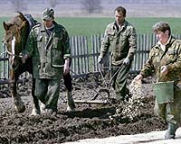Rocket Wreckage Removed From Siberian Shepherd Land