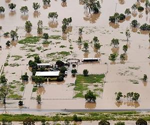 'Dramatic' rain warning for flood-soaked Australia