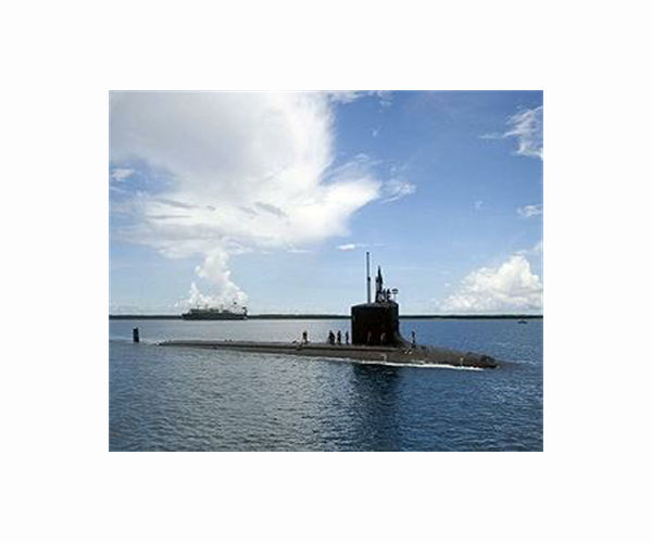 US Navy's secret nuclear submarine will be apex predator