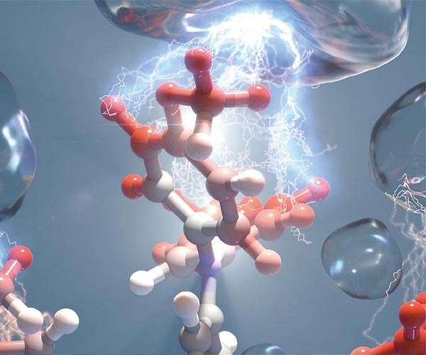 Major advance in fabrication of low-cost solar cells also locks up greenhouse gases