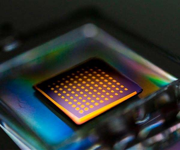 Taiwanese chip giant TSMC says industry could have 'stabilising' effect