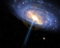 Cosmic cat and mouse: Astronomers capture and tag a fleeting radio burst
