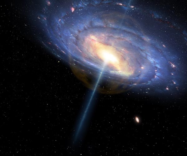 MIT scientists pin down the origins of a fast radio burst