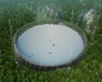 World's largest radio telescope starts operating in China