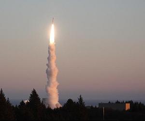 NASA's Newest Microsatellite FASTSAT Launches