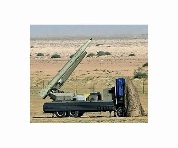 Iran says missiles targeted 'Israeli site' in Iraq's Arbil