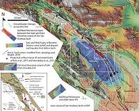 Site of the next major earthquake on the San Andreas Fault?