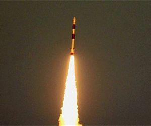 India's 102nd space mission lifts off successfully