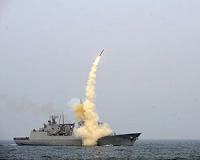 Russia building multipurpose missile launchers for new warships