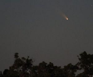 A Naked-Eye Comet Invites Itself To The March Sky, 2013