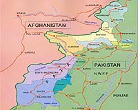 More than 30 militants dead in NW Pakistan violence