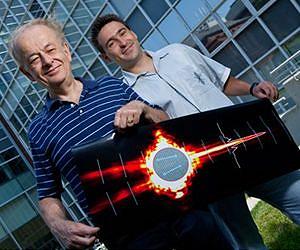 Needle beam could eliminate signal loss in on-chip optics