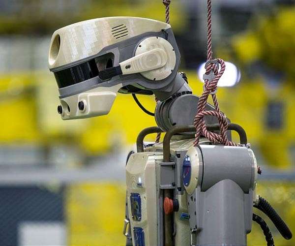 Education key to developing lifelike intelligent robots, study argues