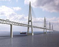 Deal inked to build massive bridge linking Germany and Denmark