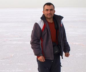Curious About Life: Interview with Felipe Gomez