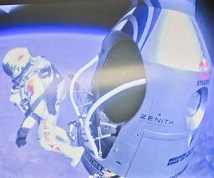 Baumgartner: Mars travel a waste of money