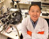 Design rules for minimizing voltage losses in high-efficiency organic solar cells