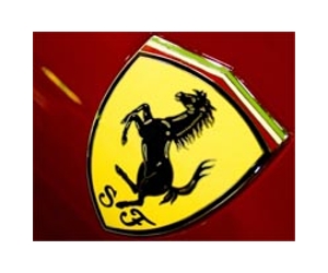 Red racer Ferrari joins green revolution
